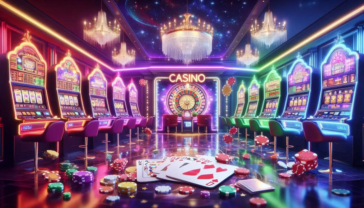 SlotLux Casino